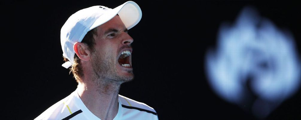 Murray tiết lộ dính bệnh zona thần kinh ở Australian Open