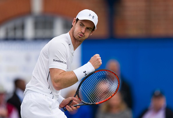 Murray trước cơ hội lập kỷ lục tại Aegon Championships