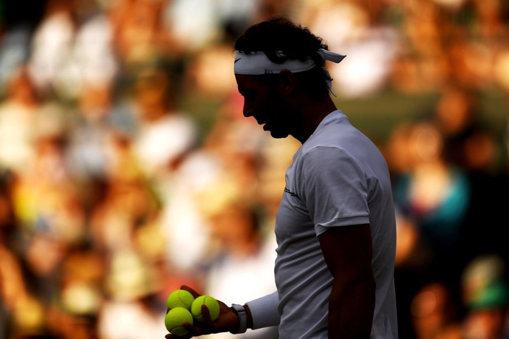 Nadal bị loại ở Wimbledon: Cú sảy chân chưa đến mức giật gân!