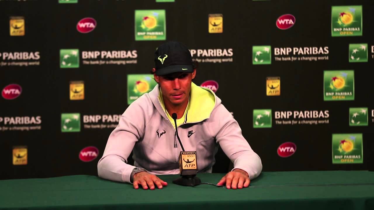 Nadal chuẩn bị kiện cựu Bộ trưởng Pháp vì bị vu khống