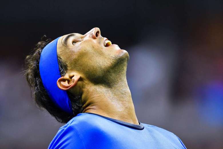 Vòng 4 US Open: Nadal bị loại bởi tay vợt hạng 25 thế giới