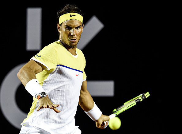 Nadal khởi đầu thuận lợi tại Rio Open