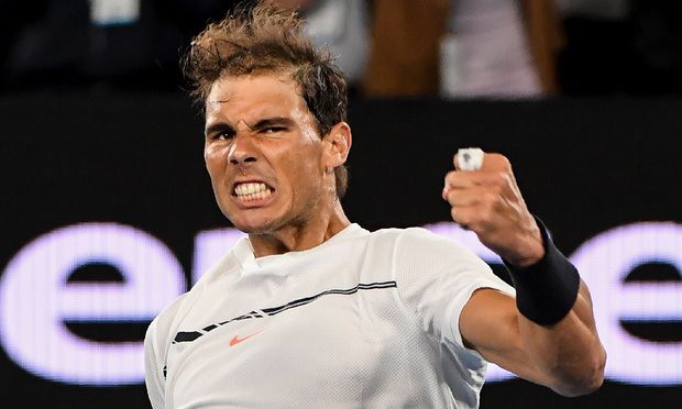 Nadal lần đầu vào bán kết Australian Open sau 8 năm