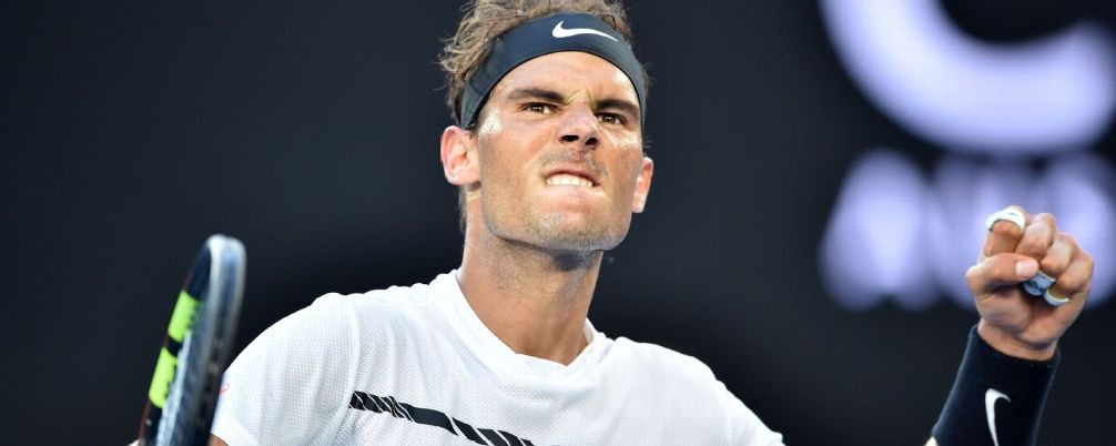 Nadal nhọc nhằn vượt qua vòng 3 Australian Open