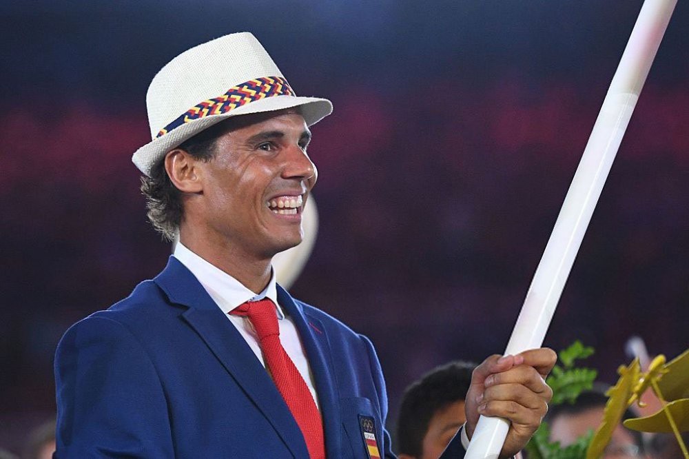 Olympic 2016: “Nadal như thỏi nam châm ở làng VĐV”