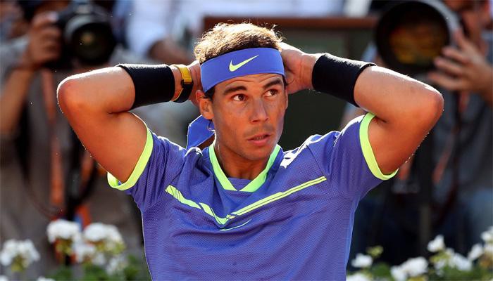 Rafael Nadal thay đổi kế hoạch chuẩn bị cho Wimbledon 2017