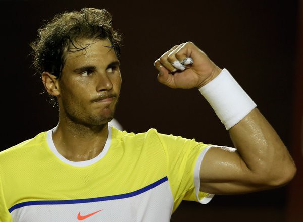 Nadal và Ferrer lọt vào tứ kết Rio Open
