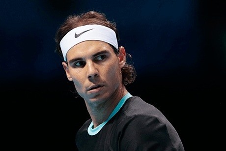 Nadal và lời nguyền Sisyphus