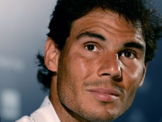 Nadal vẫn dự Rio Open bất chấp virus Zika