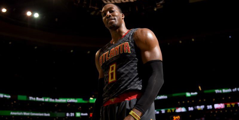 NBA nhận sai vì trọng tài đuổi Dwight Howard