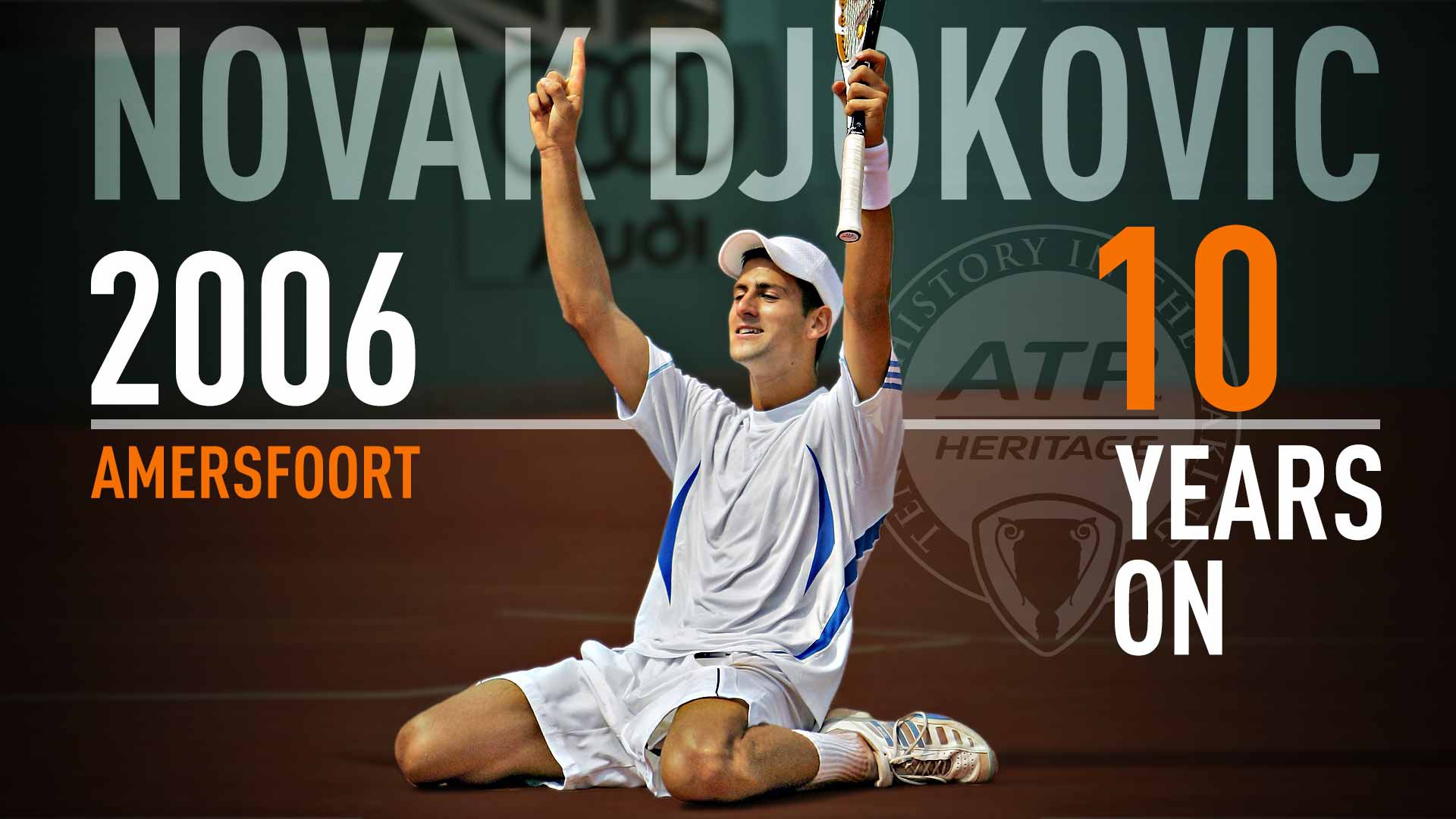 Ngày này năm xưa, Djokovic giành danh hiệu ATP đầu tiên