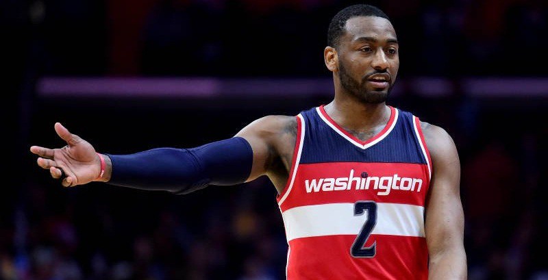 Ngôi sao của Washington Wizards chỉ trích trọng tài thiên vị