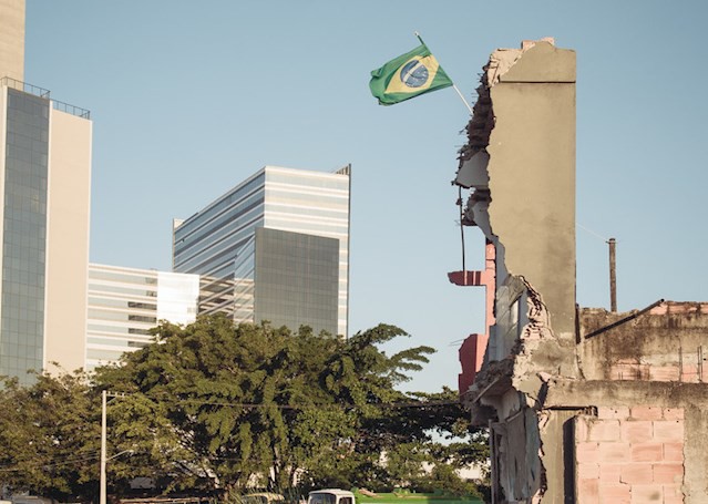 Người dân Rio chịu thiệt hại vì Olympic 2016