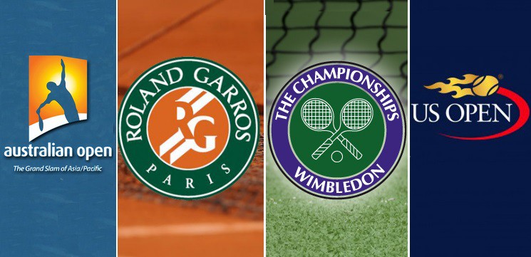 Nguồn gốc tên gọi Grand Slam trong tennis