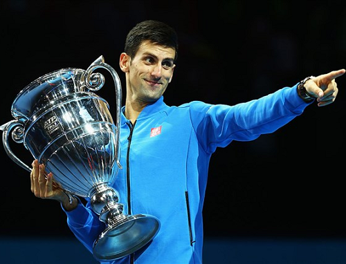 Nhận định mùa giải ATP năm 2016: Hãy cản Djokovic, nếu có thể!