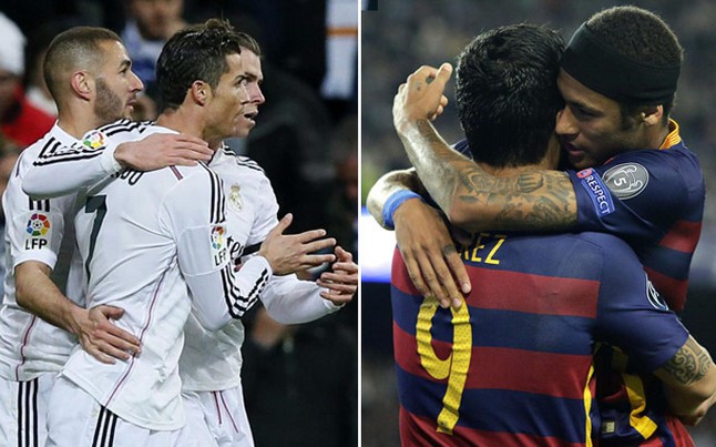 Nhận định Siêu kinh điển: "MSN khuyết" hơn "BBC tròn"