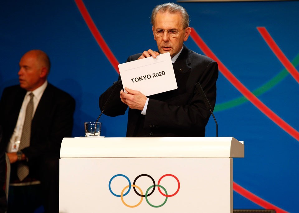 Nhật Bản mua phiếu bầu Olympic 2020?