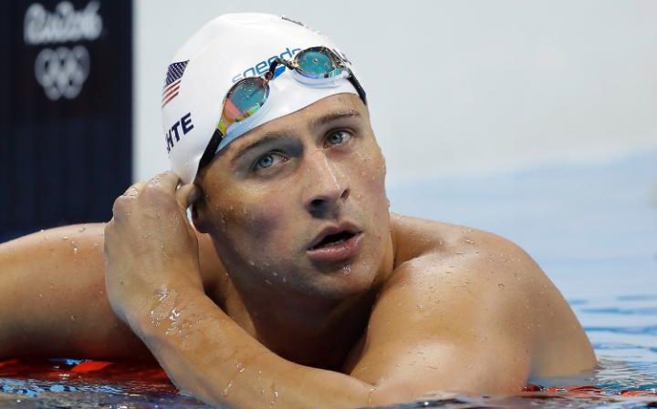 Nhiều khuất tất trong vụ Ryan Lochte bị cướp