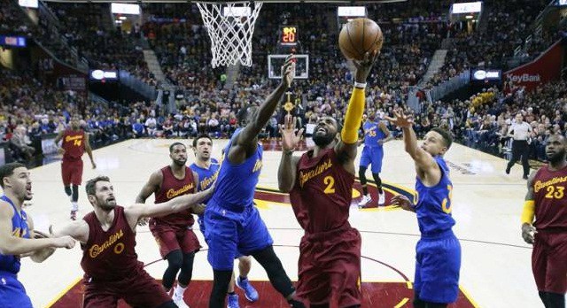 Giáng sinh NBA với LeBron, Curry, Wade, Westbrook và các All-Star