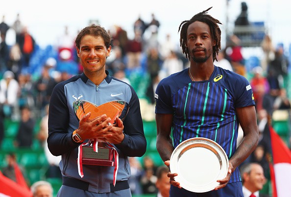 Những điểm nhấn trong trận chung kết Monte-Carlo Masters
