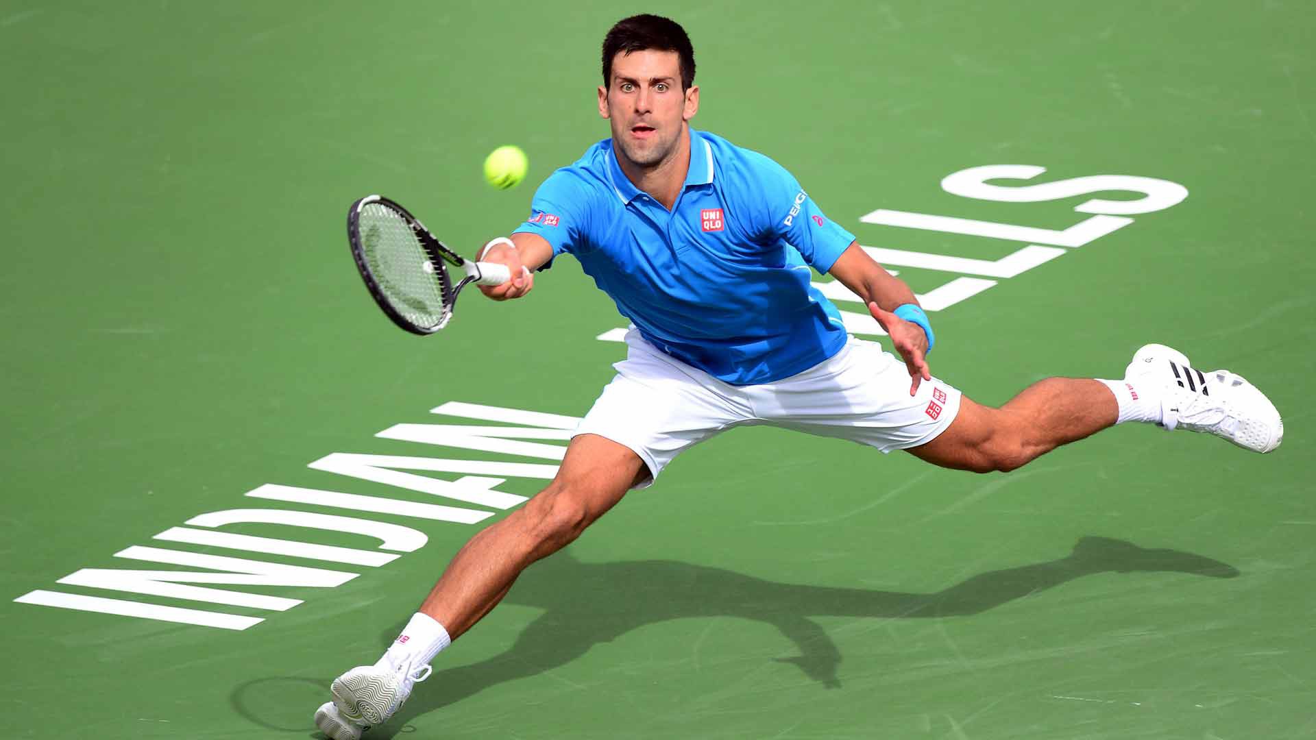 Những điều cần biết về giải đấu ở Indian Wells