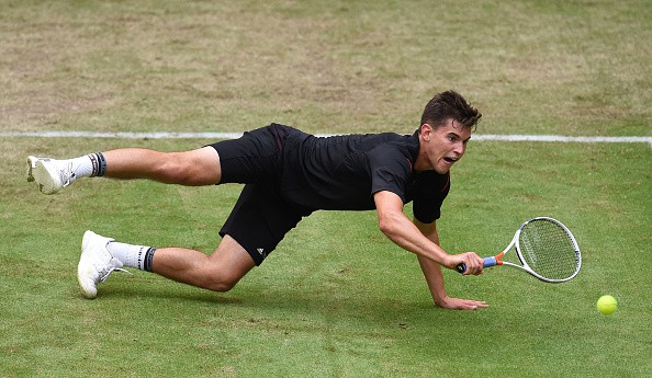 Những tay vợt trẻ đáng xem nhất Wimbledon