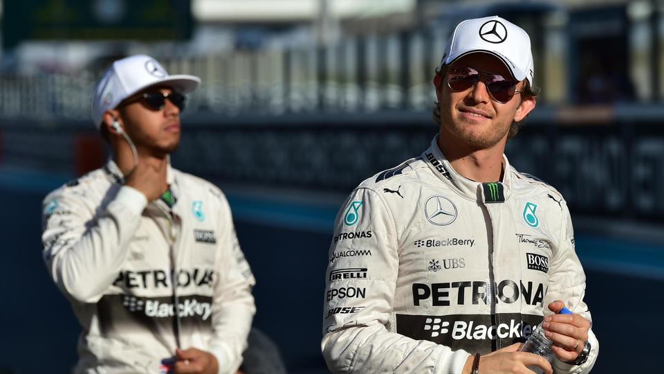Nico Rosberg đối diện với tương lai bất ổn