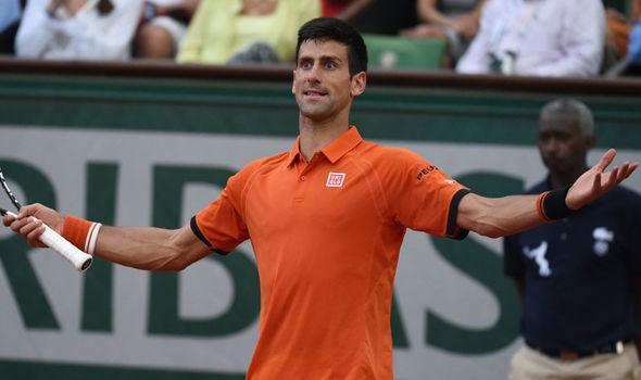 Tay vợt số 1 thế giới đương đại đ&atilde; gi&agrave;nh được 11 Grand Slam với kỷ lục 6 Australian Open nhưng lại chưa một lần l&ecirc;n ng&ocirc;i ở Roland Garros. Ở m&ugrave;a giải &ldquo;thần th&aacute;nh&rdquo; 2015, Djokovic đ&atilde; vượt qua trở ngại lớn nhất l&agrave; Rafael Nadal ở tứ kết nhưng lại bất ngờ để thua Stan Wawrinka trong trận chung kết.