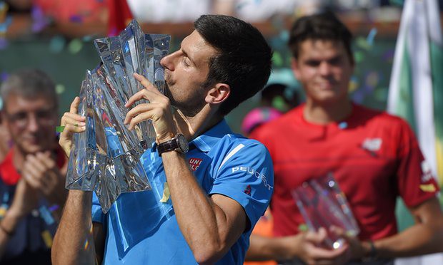 Novak Djokovic 2-0 Milos Raonic: Diễn biến bất ngờ