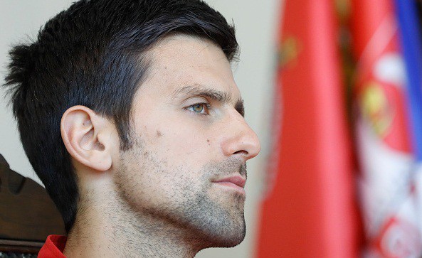 Novak Djokovic: Tennis không còn là ưu tiên số 1