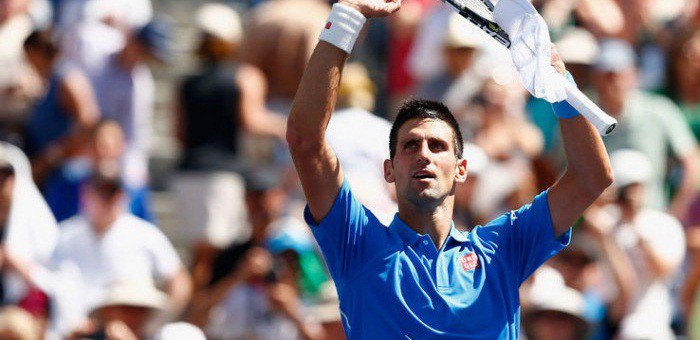 Novak Djokovic muốn Andre Agassi làm... quà ngày sinh nhật