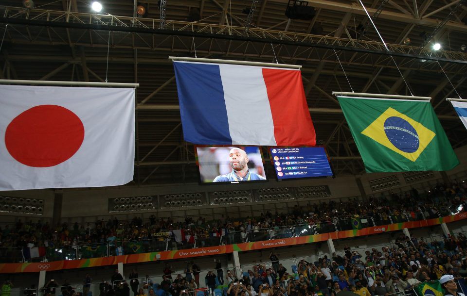 Olympic 2016: Chuyên gia đoàn Pháp đột ngột qua đời