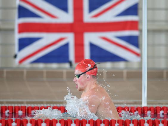 Olympic 2016: Trộm viếng khiến kình ngư Anh thiếu quần tập luyện