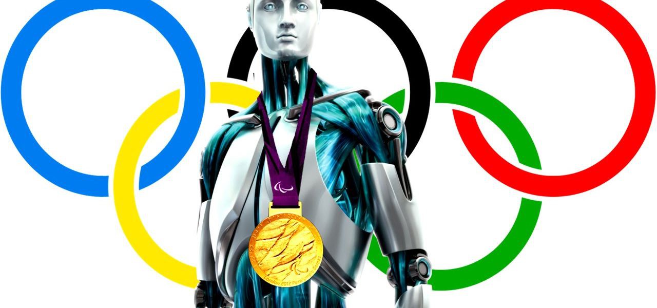 Olympic 2016: Người máy "tấn công" vào nghề báo!