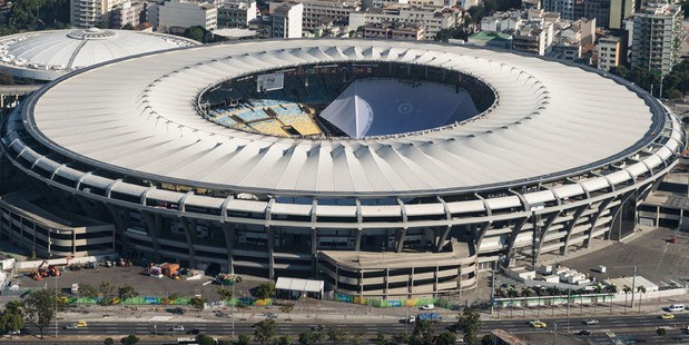 Olympic 2016: Nổ bom ở sân Maracana