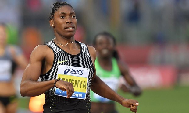 Olympic 2016: Tranh cãi vấn đề lưỡng tính