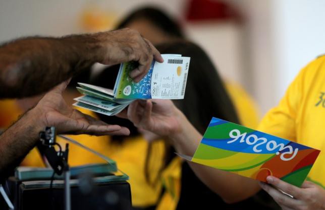 Olympic 2016: Tập trung bán vé cho du khách nước ngoài