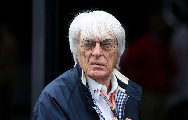 Ông trùm F1 hi vọng GP Đức sẽ trở lại trong năm 2016
