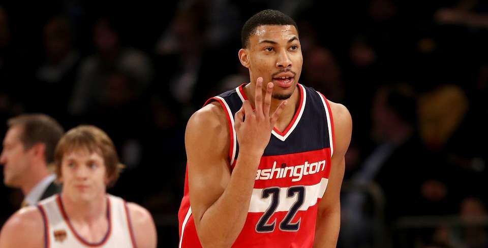 Otto Porter: Xạ thủ toàn diện bậc nhất NBA