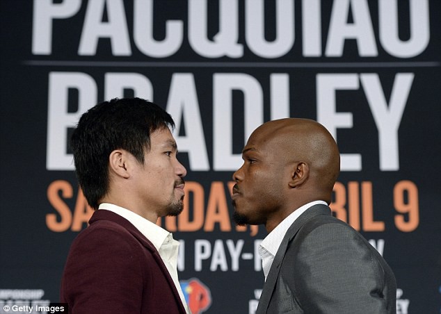 Pacquiao và Bradley hứa hẹn kịch chiến
