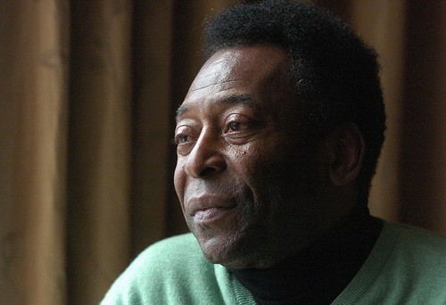 Pele vắng mặt trong lễ khai mạc Olympic 2016