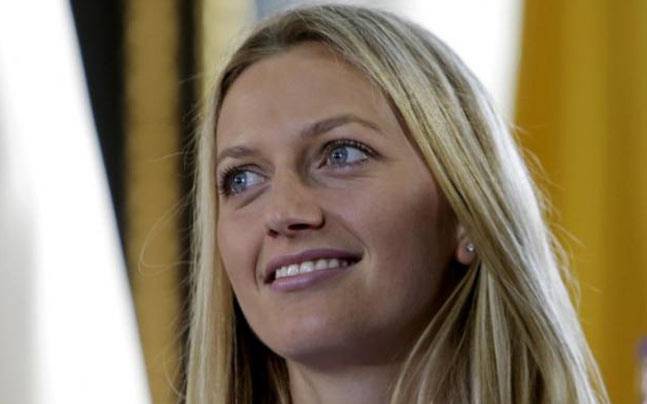 Petra Kvitova định ngày trở lại sau khi bị đâm