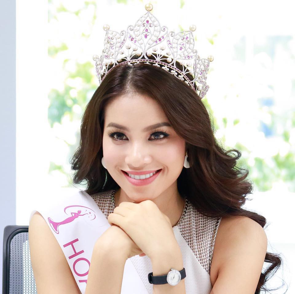 Phạm Hương: Á hậu thể thao thế giới và tấm huy chương độc nhất vô nhị (Kỳ cuối)