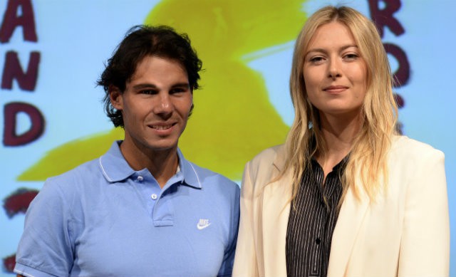 Phản ứng của các tay vợt về việc Sharapova sử dụng chất cấm