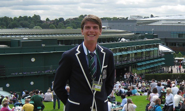 Phát hiện sự cố đáng trách tại US Open 2015