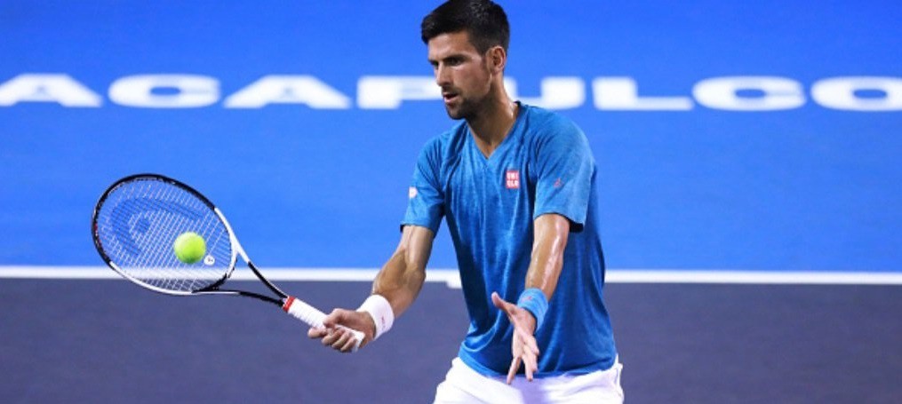 Phe vé Mexico hưởng lợi nhờ sức hút từ Djokovic