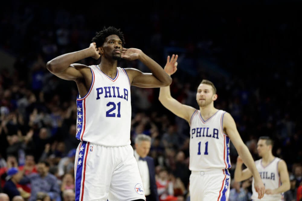 Philadelphia Sixers: Khởi điểm của kẻ chinh phạt