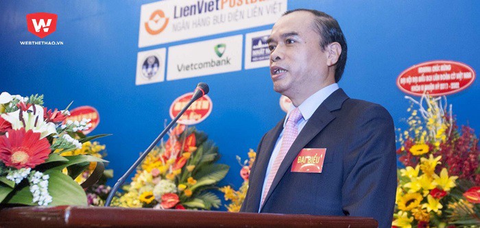 Phó Thống đốc NHNN được bầu làm Chủ tịch Liên đoàn Cờ Việt Nam