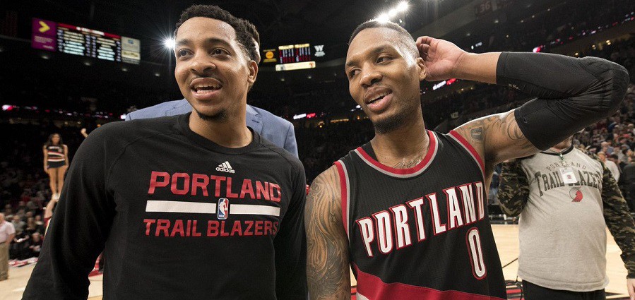 Portland Trail Blazers giành vé cuối dự Play-off miền Tây