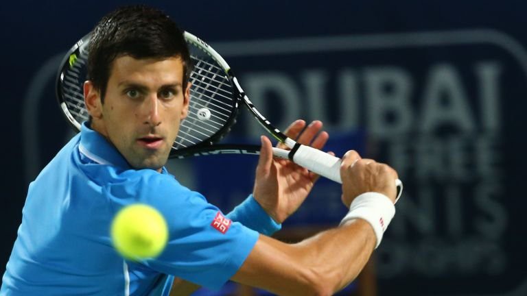 Quần vợt giờ chỉ có Djokovic?